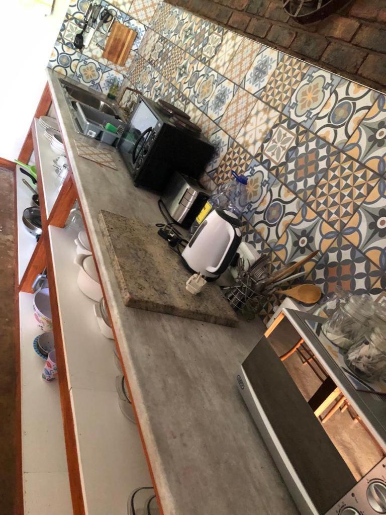 Lentelus Guesthouse ジョージ エクステリア 写真