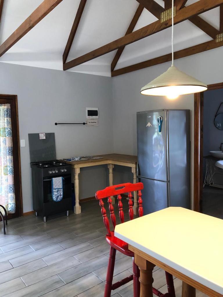 Lentelus Guesthouse ジョージ エクステリア 写真