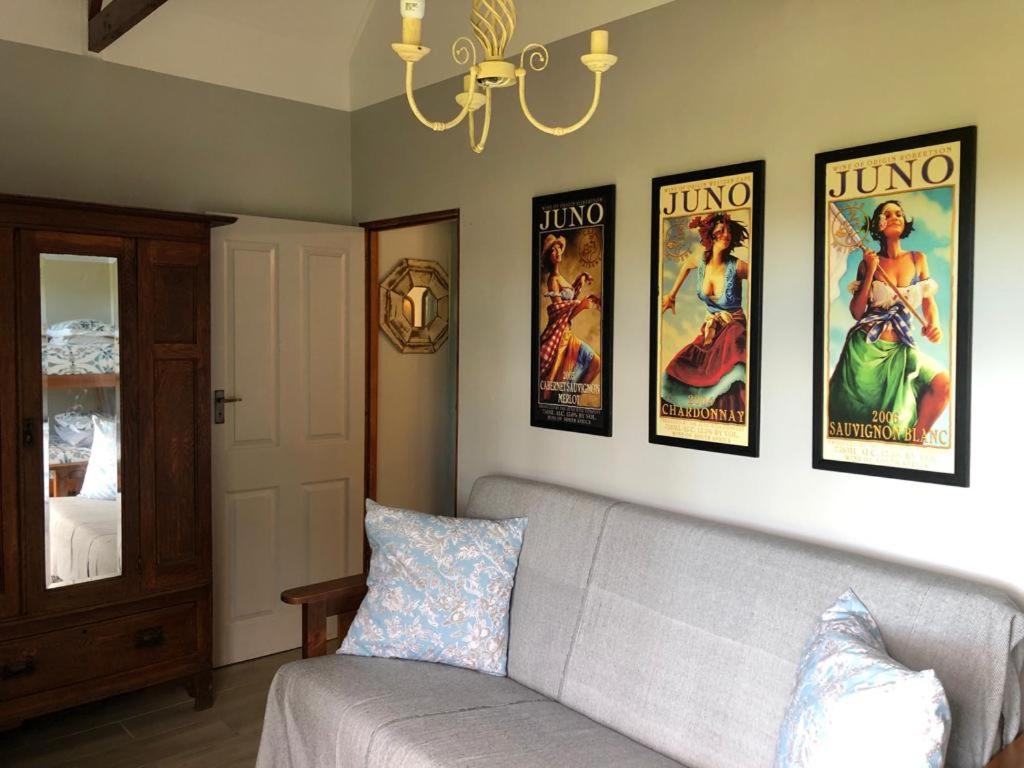 Lentelus Guesthouse ジョージ エクステリア 写真