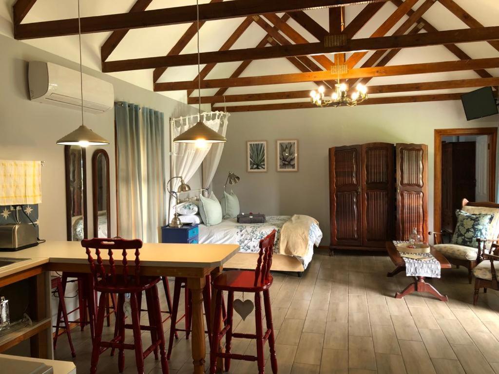 Lentelus Guesthouse ジョージ エクステリア 写真