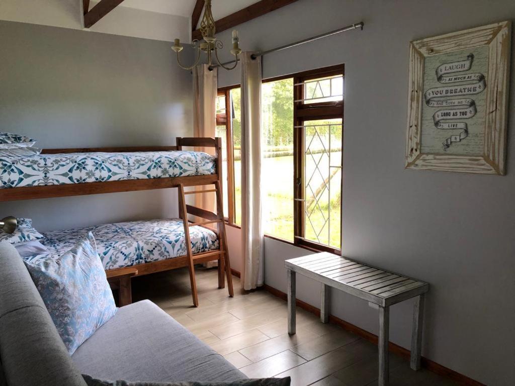 Lentelus Guesthouse ジョージ エクステリア 写真