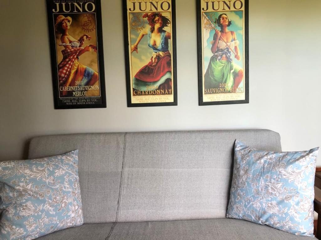 Lentelus Guesthouse ジョージ エクステリア 写真