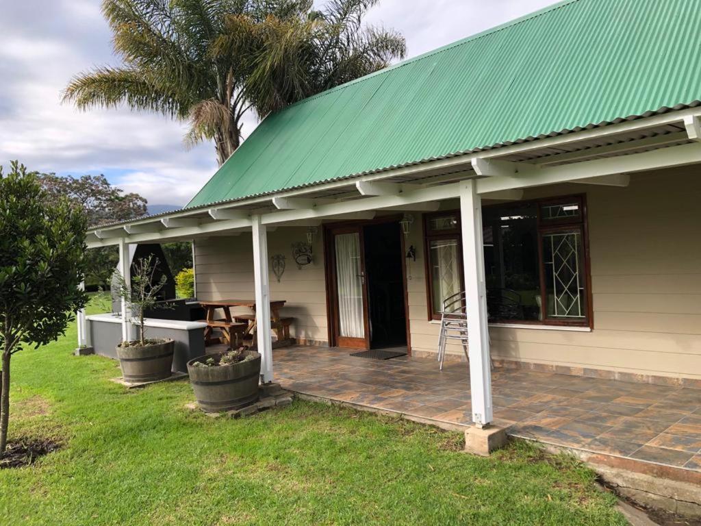 Lentelus Guesthouse ジョージ エクステリア 写真