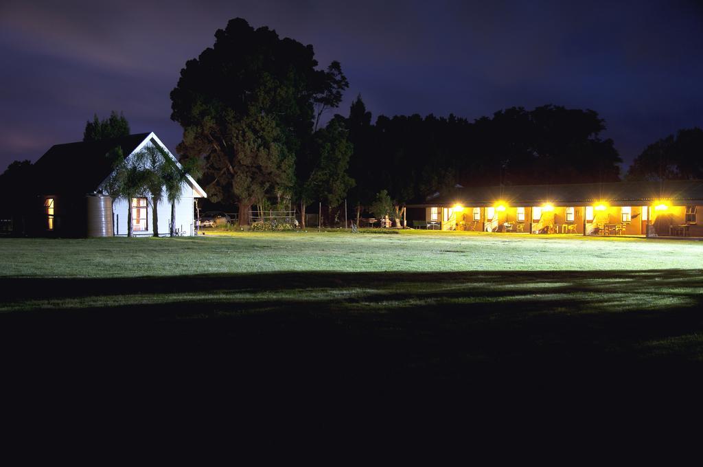 Lentelus Guesthouse ジョージ エクステリア 写真