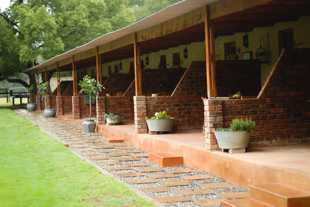 Lentelus Guesthouse ジョージ エクステリア 写真