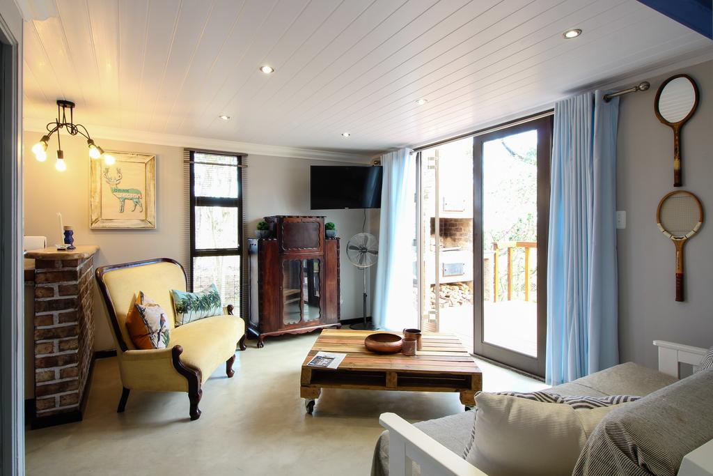 Lentelus Guesthouse ジョージ エクステリア 写真