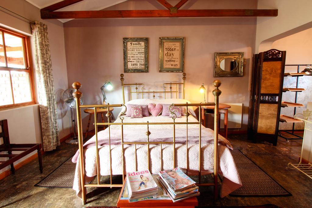 Lentelus Guesthouse ジョージ エクステリア 写真