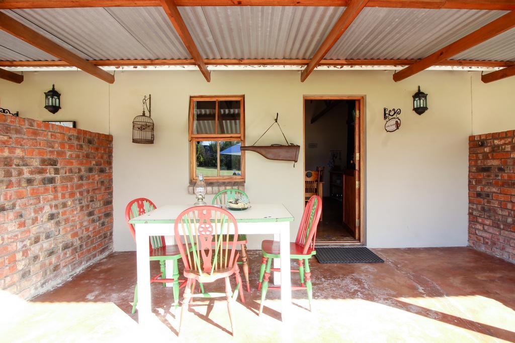 Lentelus Guesthouse ジョージ エクステリア 写真