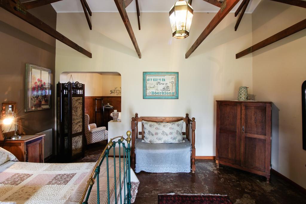 Lentelus Guesthouse ジョージ エクステリア 写真