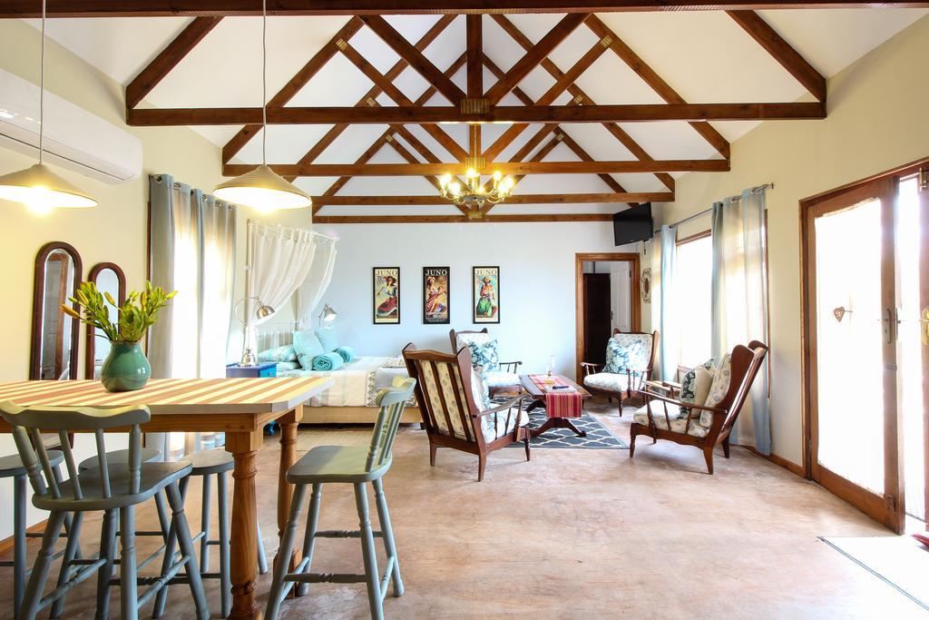 Lentelus Guesthouse ジョージ エクステリア 写真