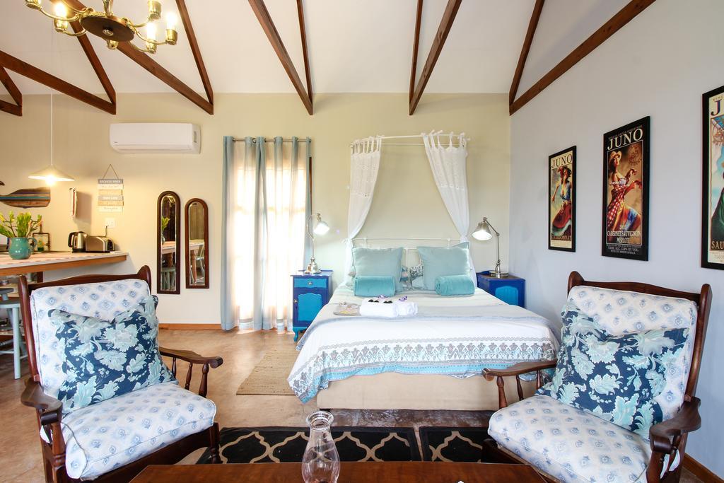 Lentelus Guesthouse ジョージ エクステリア 写真