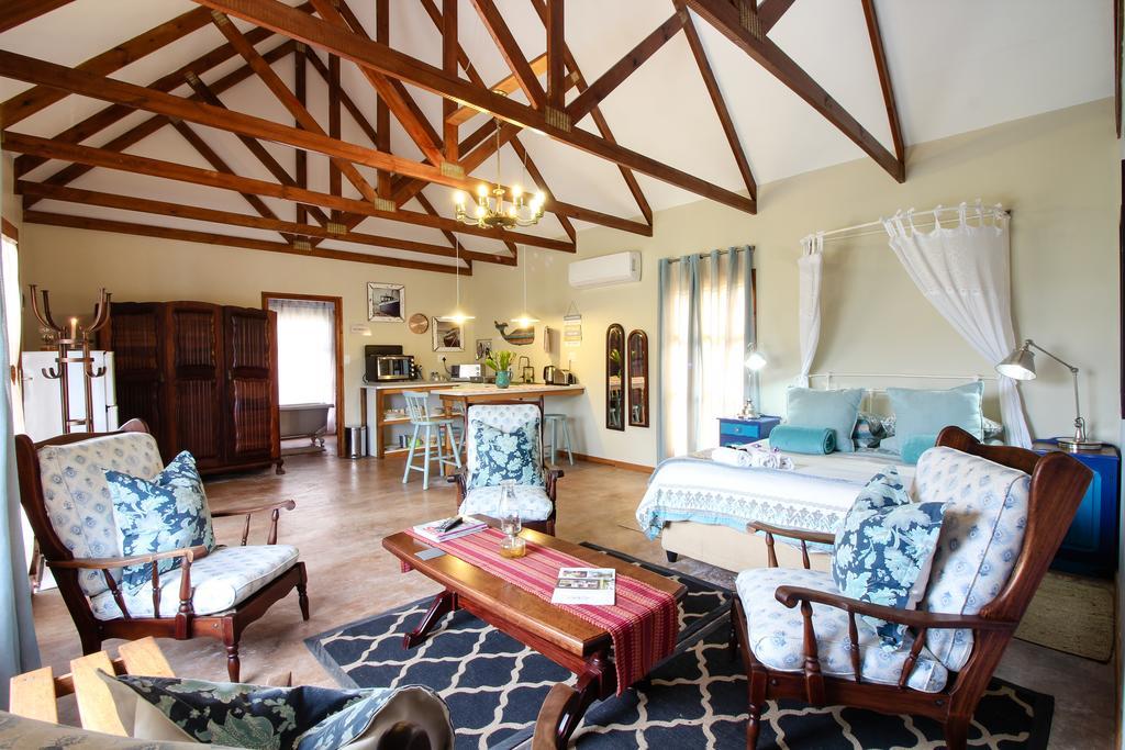 Lentelus Guesthouse ジョージ エクステリア 写真