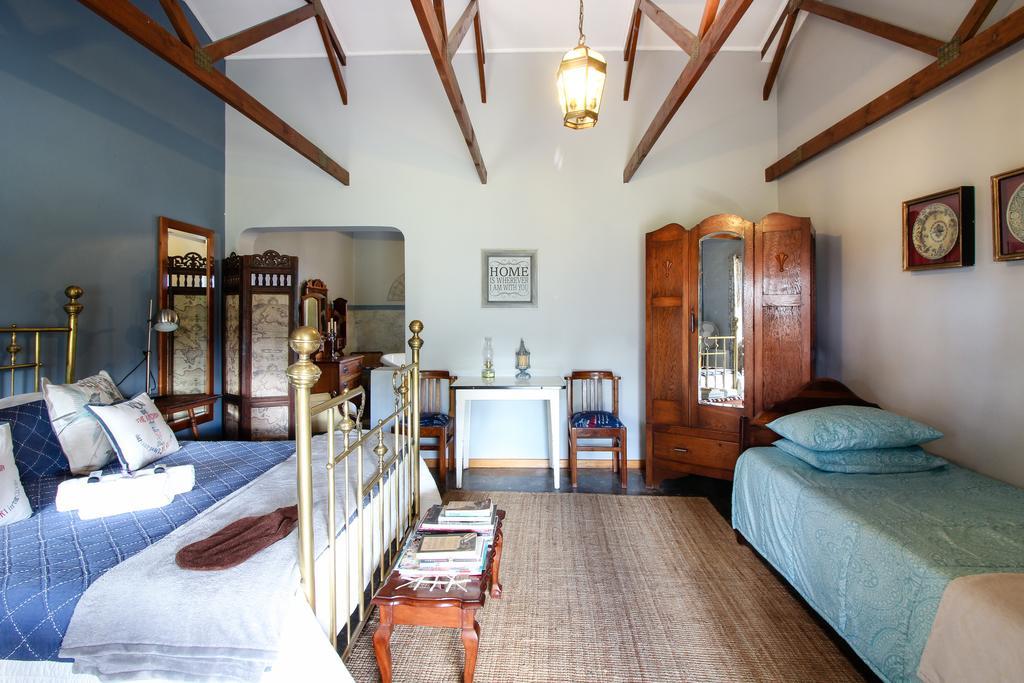 Lentelus Guesthouse ジョージ エクステリア 写真