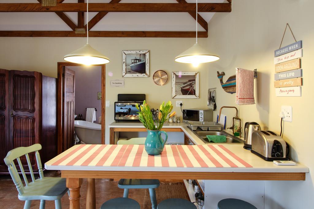 Lentelus Guesthouse ジョージ エクステリア 写真