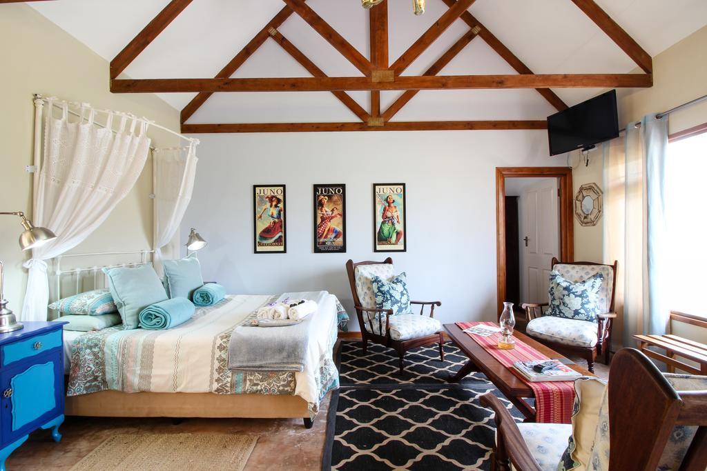 Lentelus Guesthouse ジョージ エクステリア 写真