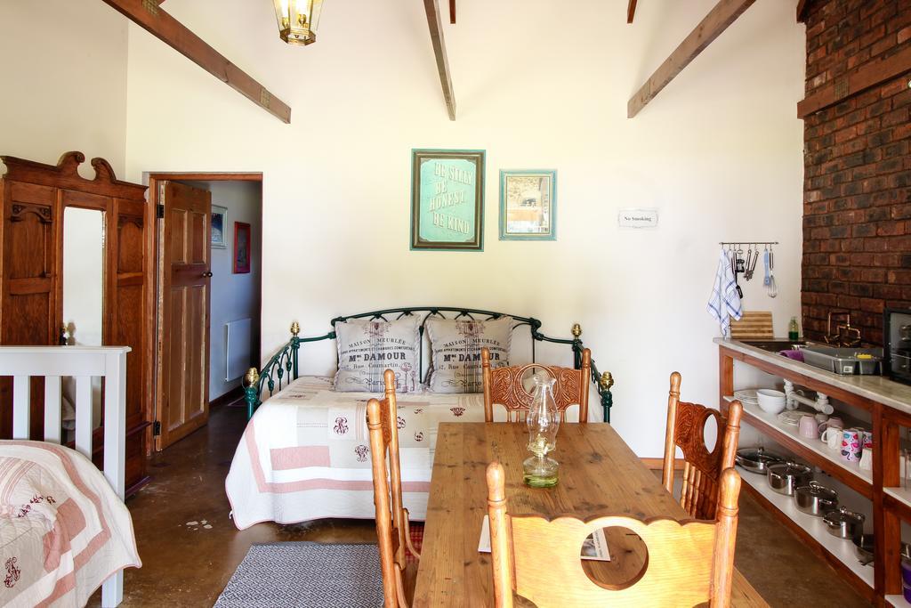 Lentelus Guesthouse ジョージ エクステリア 写真