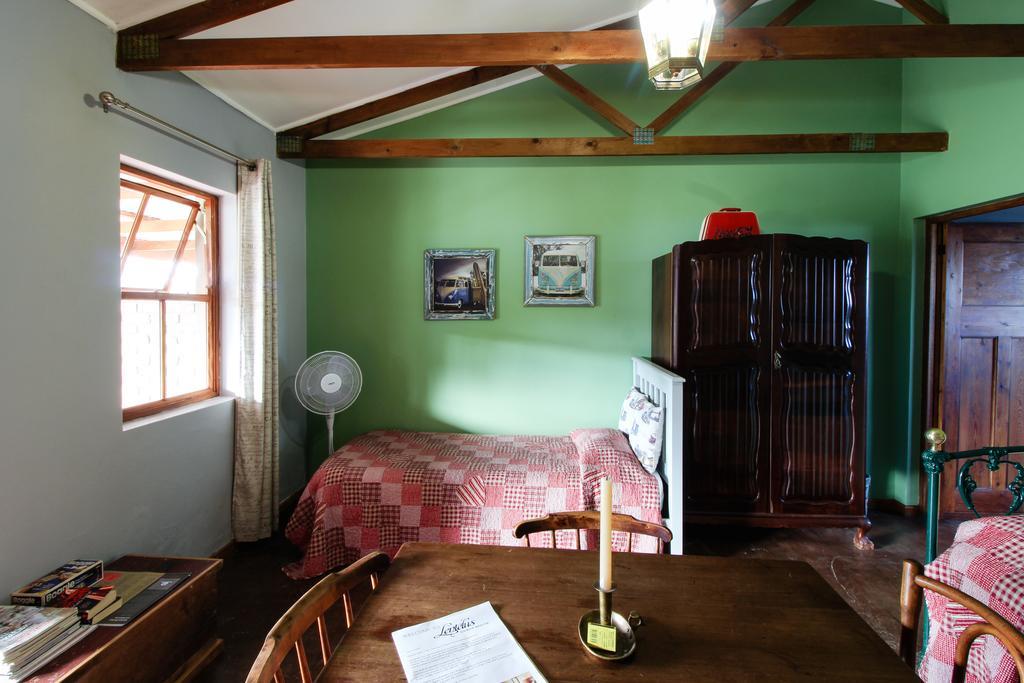 Lentelus Guesthouse ジョージ エクステリア 写真
