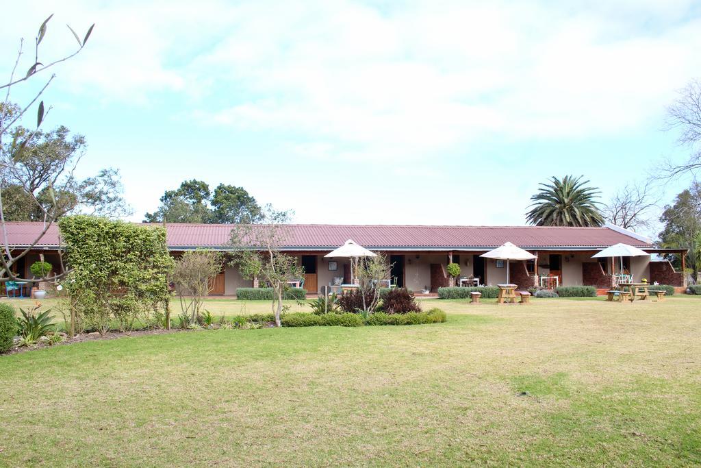 Lentelus Guesthouse ジョージ エクステリア 写真
