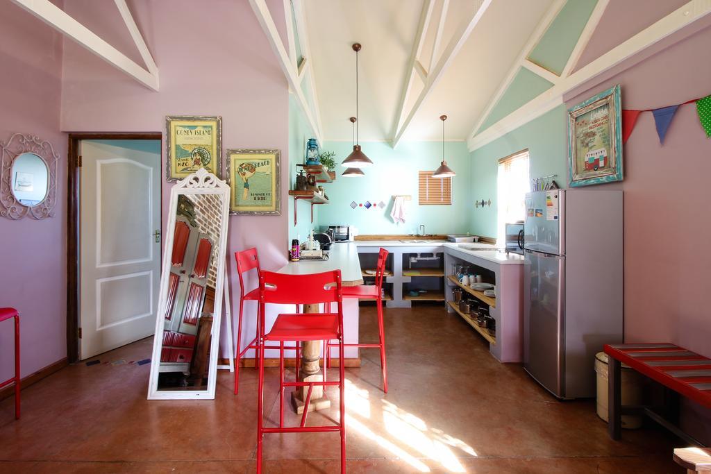 Lentelus Guesthouse ジョージ エクステリア 写真